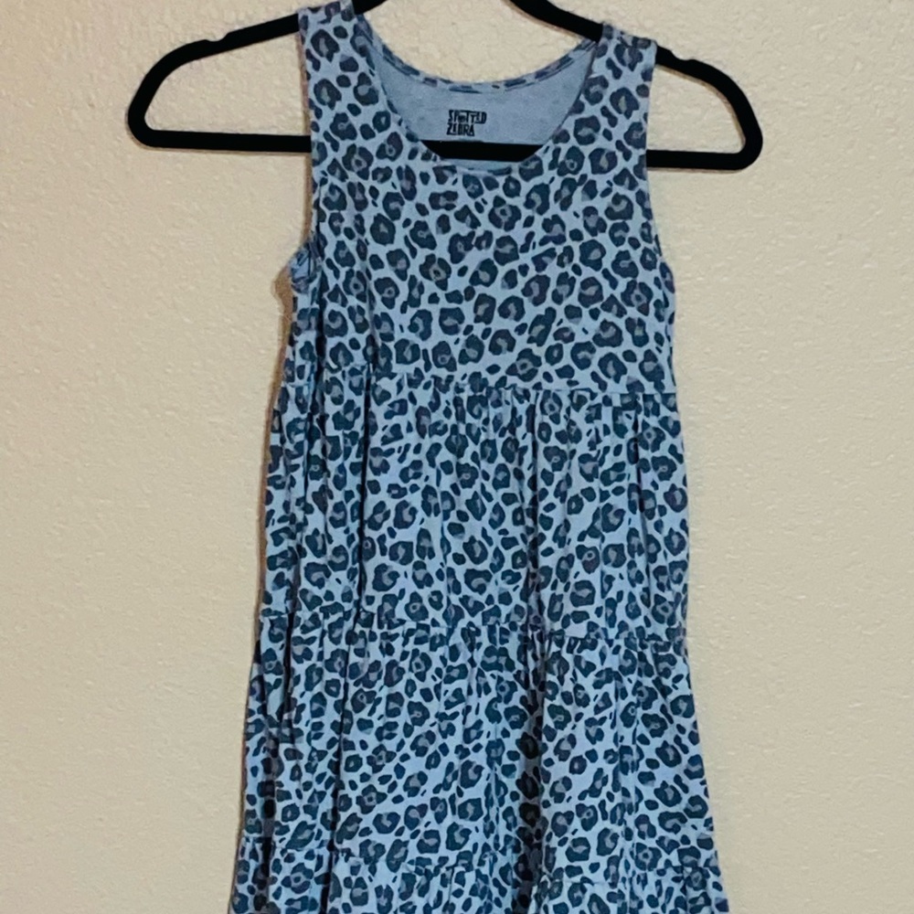 Dress knee length size Large 10-12